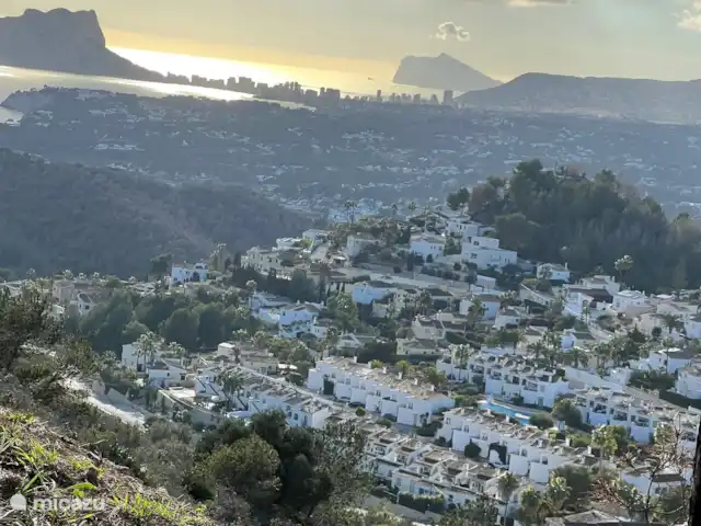 Maravilla Solar en España, Costa Blanca, Benitachell - villa Vista de Benitachell