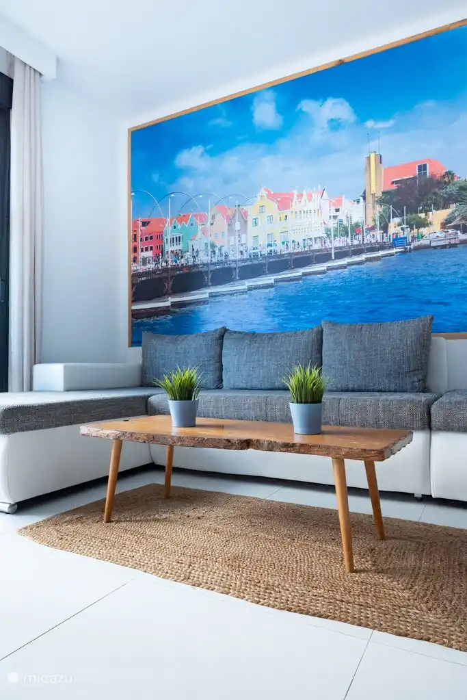 Moderne Wohnung mit Gartenpool in Spanien, Costa Blanca, San Miguel de Salinas - Appartement