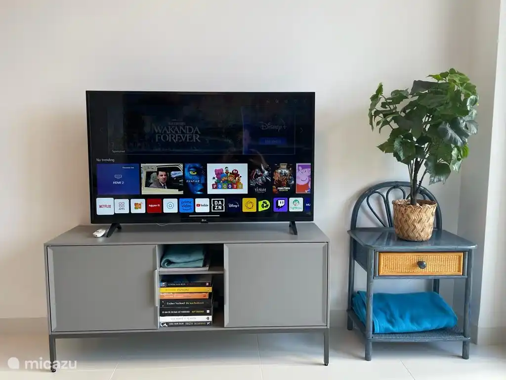 Televisión inteligente