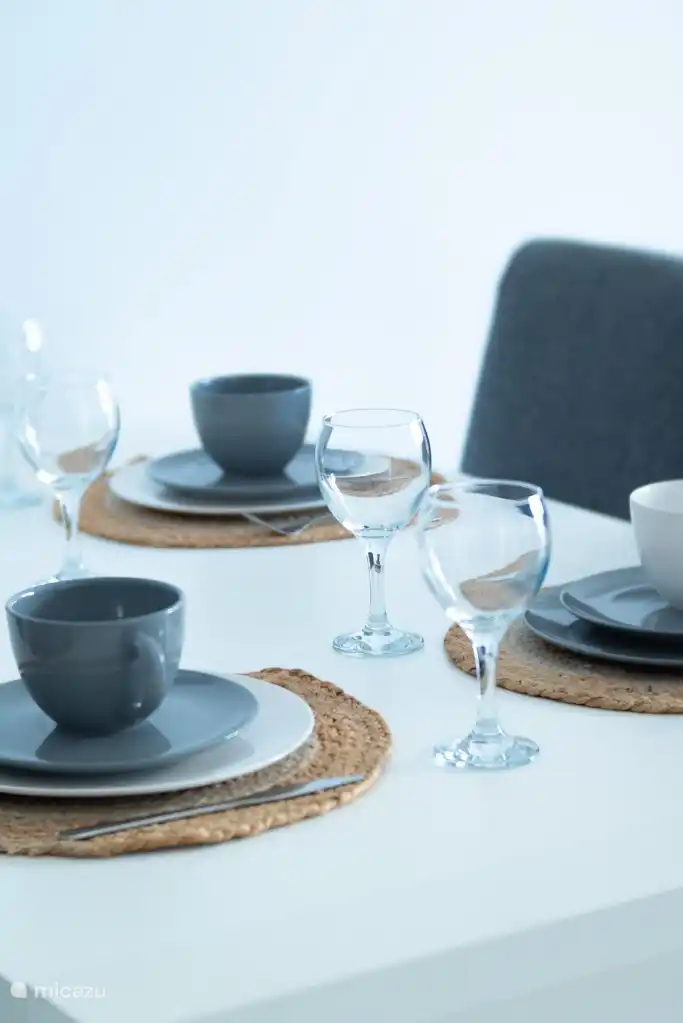 Moderne Wohnung mit Gartenpool in Spanien, Costa Blanca, San Miguel de Salinas - Appartement