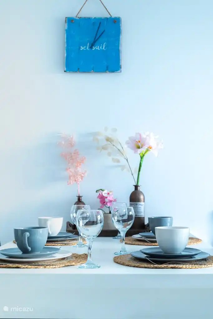 Moderne Wohnung mit Gartenpool in Spanien, Costa Blanca, San Miguel de Salinas - Appartement