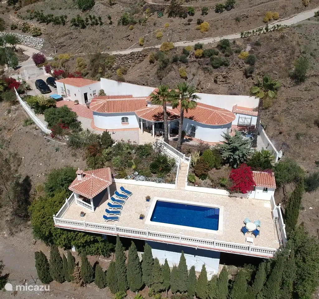Villa Villa Nimameto in Arenas de Vélez