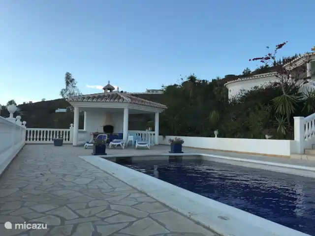 Villa Nimameto huren in Spanje, Andalusië, Arenas de Vélez - villa