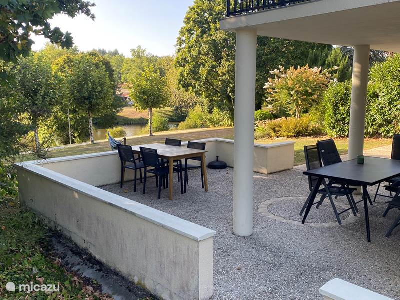 Holiday home in France, Charente, Écuras Holiday house Village le Chat, Casa Mavopa