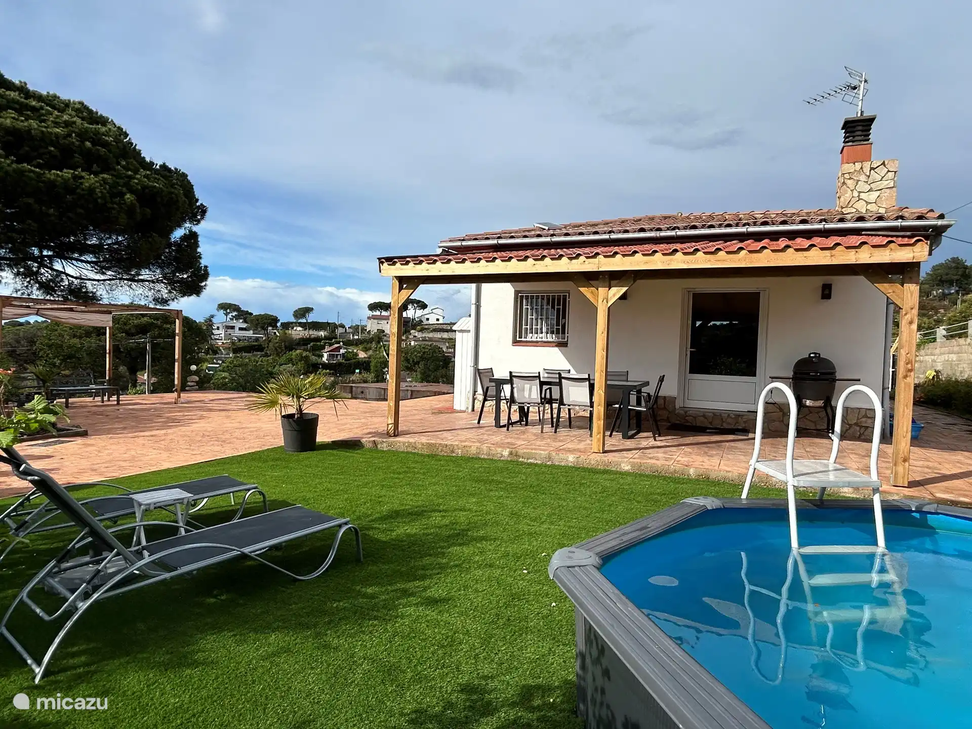 holiday house in Costa Brava, Spain – House Trigo