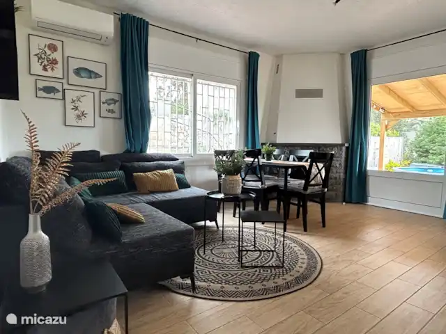 Maison Trigo | Espagne, Costa Brava, Macanet de la Selva - maison de vacances