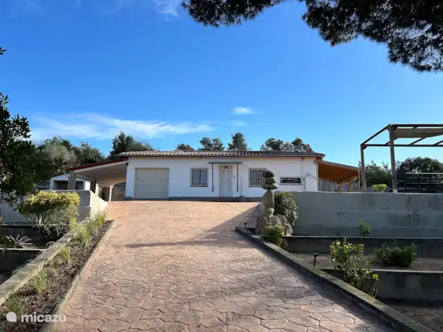 Maison Trigo | Espagne, Costa Brava, Macanet de la Selva - maison de vacances