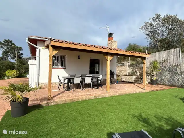 Maison Trigo | Espagne, Costa Brava, Macanet de la Selva - maison de vacances