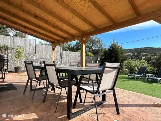 Maison Trigo | Espagne, Costa Brava, Macanet de la Selva - maison de vacances