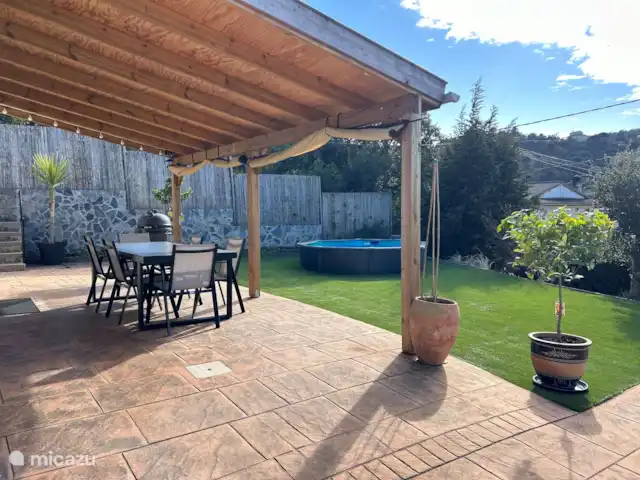 Maison Trigo | Espagne, Costa Brava, Macanet de la Selva - maison de vacances