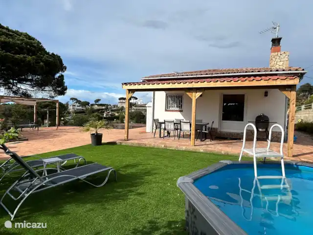 Maison Trigo | Espagne, Costa Brava, Macanet de la Selva - maison de vacances