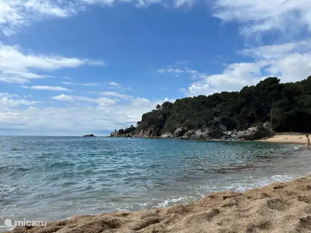 Maison Trigo | Espagne, Costa Brava, Macanet de la Selva - maison de vacances Cala Treunal