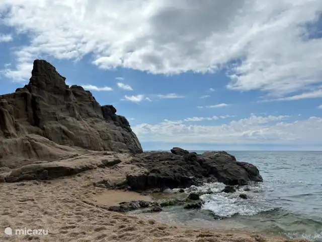 Maison Trigo | Espagne, Costa Brava, Macanet de la Selva - maison de vacances Cala Treumal