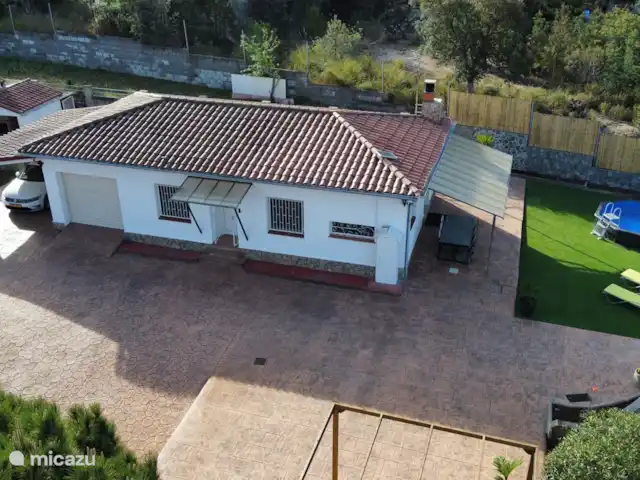 Maison Trigo | Espagne, Costa Brava, Macanet de la Selva - maison de vacances