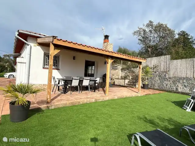 Maison Trigo | Espagne, Costa Brava, Macanet de la Selva - maison de vacances