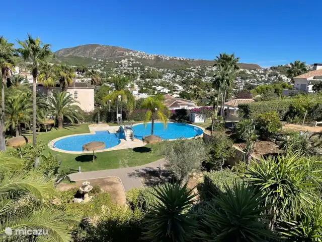 Casa Moraira Sport huren in Spanje, Costa Blanca, Moraira - vakantiehuis Casa Moraira Sport huren in Spanje, Costa Blanca, Moraira - vakantiehuis