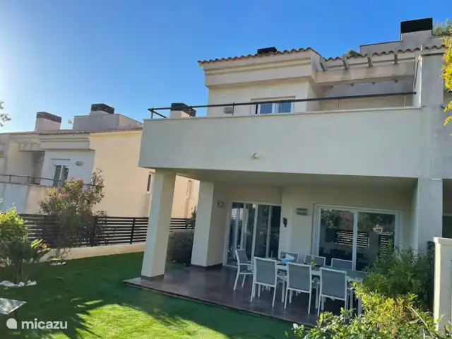 Casa Moraira Sport huren in Spanje, Costa Blanca, Moraira - vakantiehuis Uitzicht op beide terrassen.