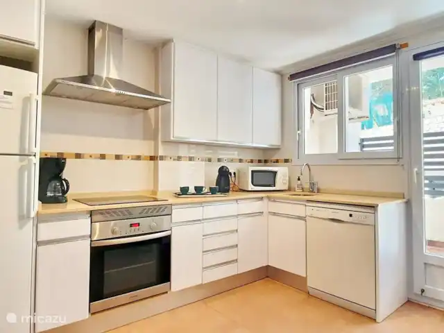 Casa Moraira Sport huren in Spanje, Costa Blanca, Moraira - vakantiehuis Keuken