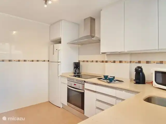 Casa Moraira Sport huren in Spanje, Costa Blanca, Moraira - vakantiehuis Keuken