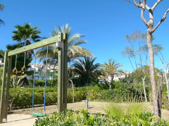 Casa Moraira Sport huren in Spanje, Costa Blanca, Moraira - vakantiehuis Speeltuin