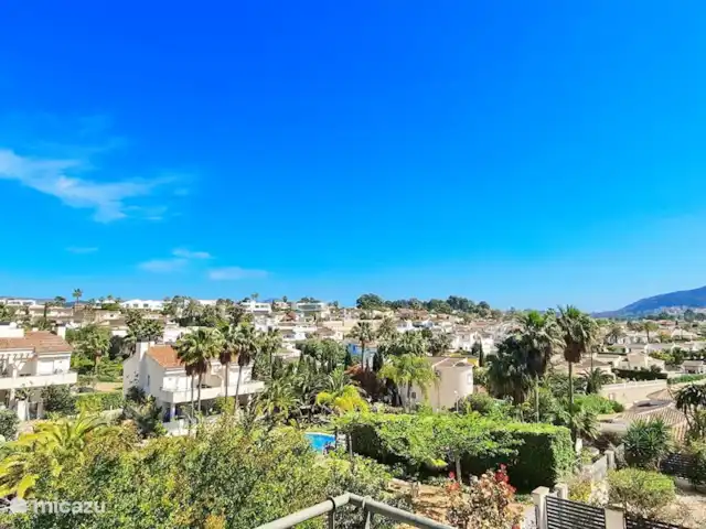 Casa Moraira Sport huren in Spanje, Costa Blanca, Moraira - vakantiehuis Uitzicht