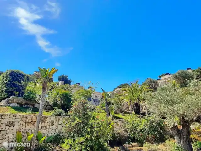 Casa Moraira Sport huren in Spanje, Costa Blanca, Moraira - vakantiehuis Uitzicht