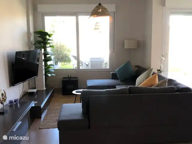 Casa Moraira Sport huren in Spanje, Costa Blanca, Moraira - vakantiehuis Woonkamer