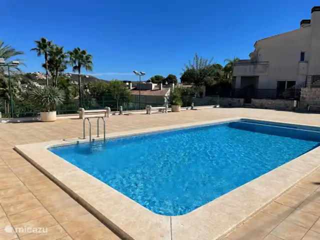 Casa Moraira Sport huren in Spanje, Costa Blanca, Moraira - vakantiehuis Verwarmd zwembad