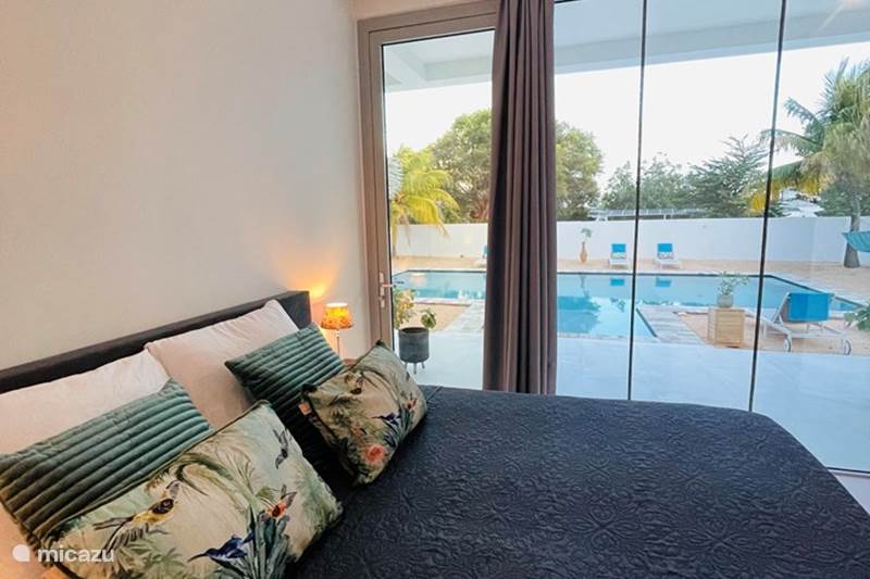 Ferienwohnung Curaçao, Banda Ariba (Ost), Brakkeput Abou Appartement Palicoco Apartment - privater Pool