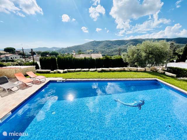Holiday home in Spain, Costa Brava, Calonge - holiday house Villa Loralil
