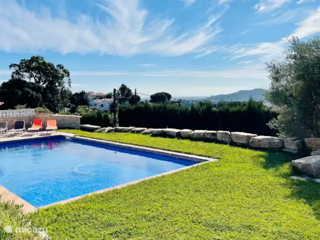 Villa Loralil | Espagne, Costa Brava, Calonge - maison de vacances Piscine d'eau salée, 10*5 mt