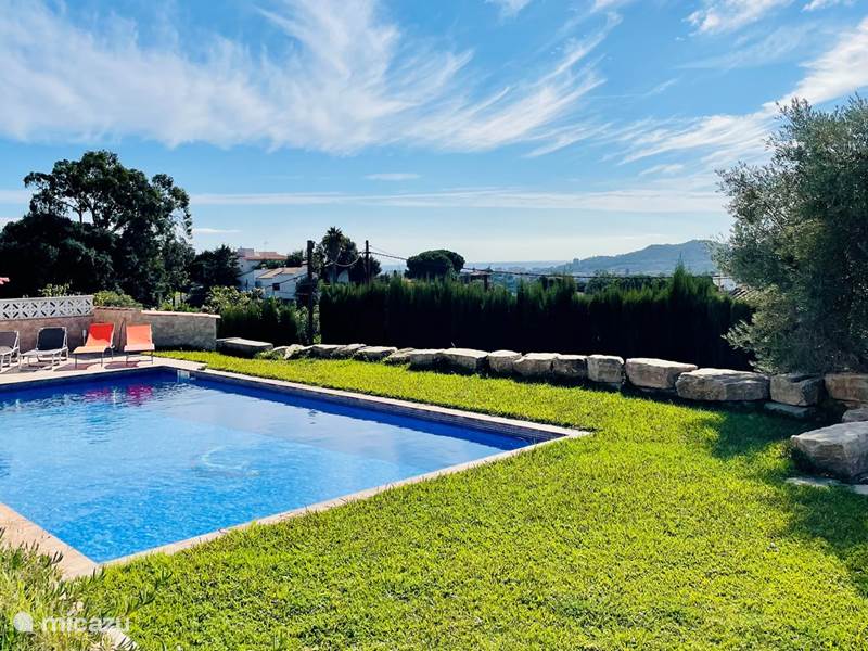 Holiday home in Spain, Costa Brava, Calonge Holiday house Villa Loralil