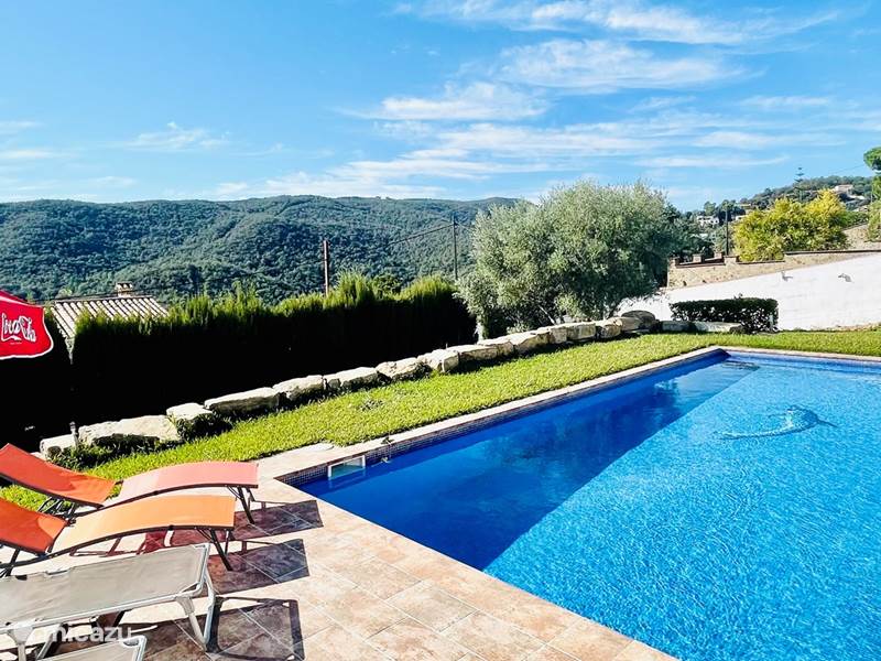 Holiday home in Spain, Costa Brava, Calonge Holiday house Villa Loralil