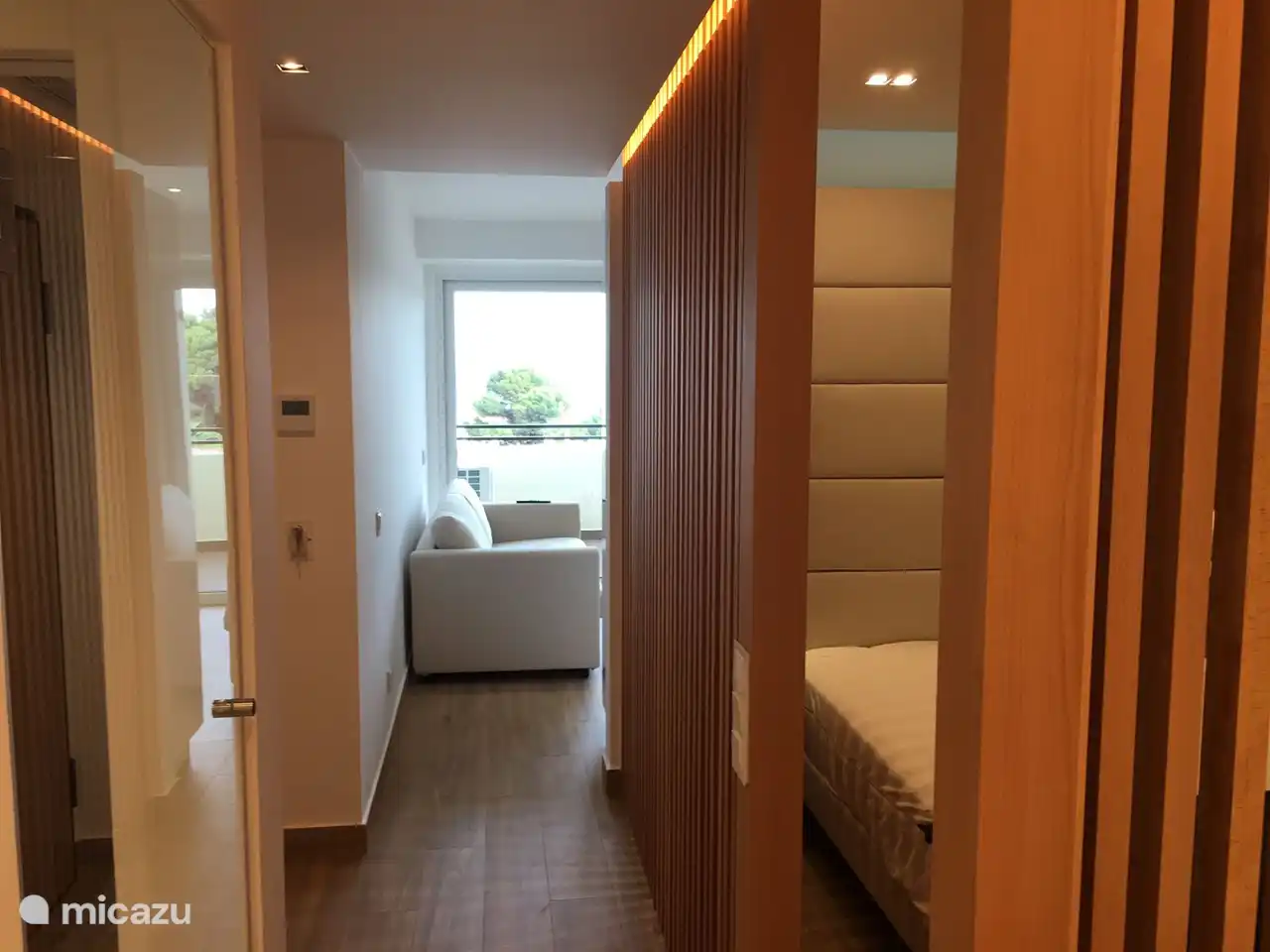 Appartement moderne avec des équipements de haute qualité