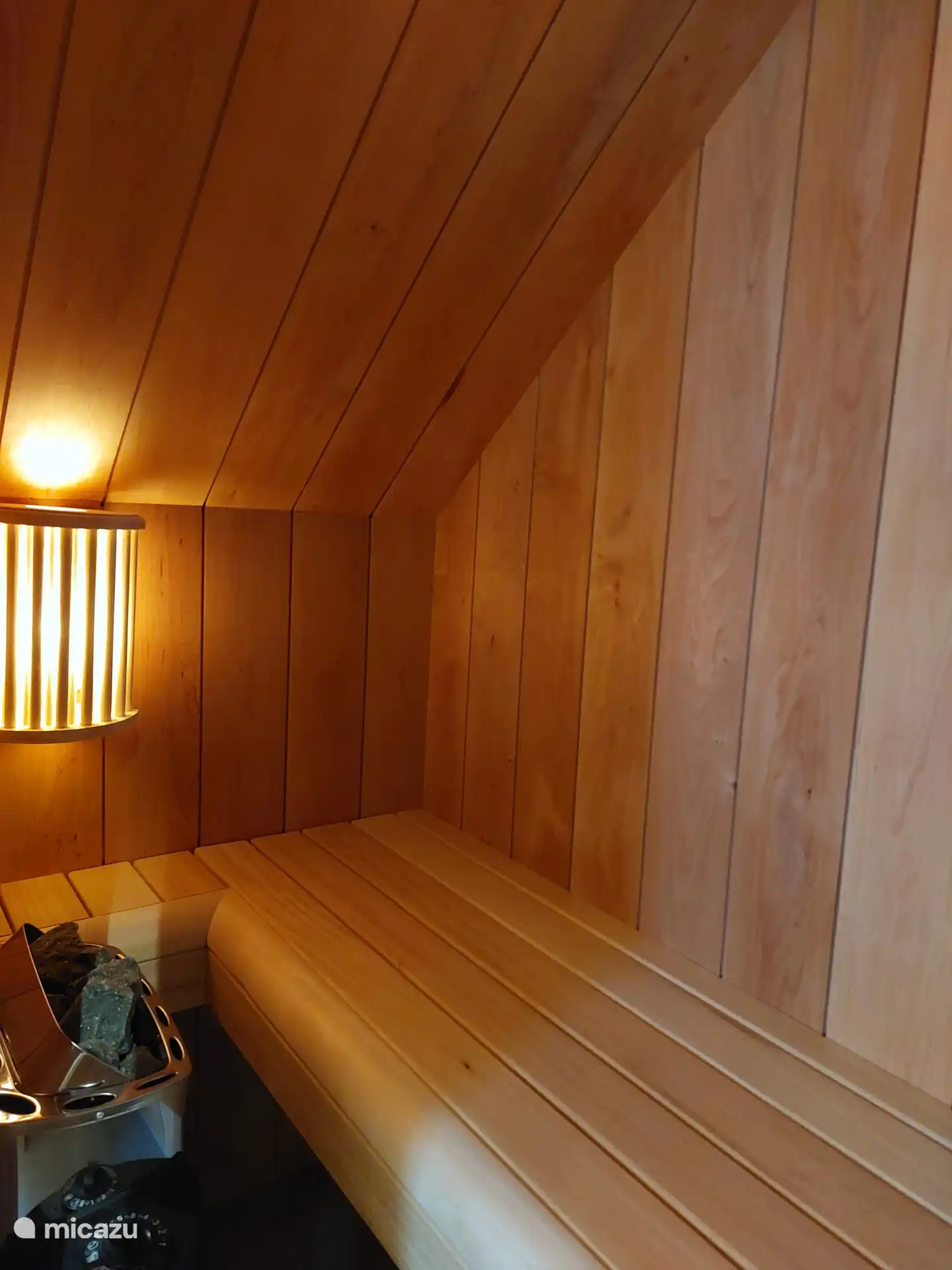 Sauna finlandesa
