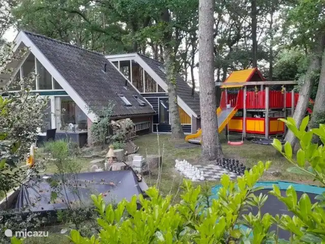 maison 80 m2 avec jardin de presque 900 m2 | Pays-Bas, Overijssel, Ommen - maison de vacances maison 80 m2 avec jardin de presque 900 m2 | Pays-Bas, Overijssel, Ommen - maison de vacances
