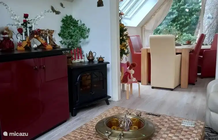 Haus 80 m2 mit Garten von fast 900 m2 in Niederlande, Overijssel, Ommen - Ferienhaus