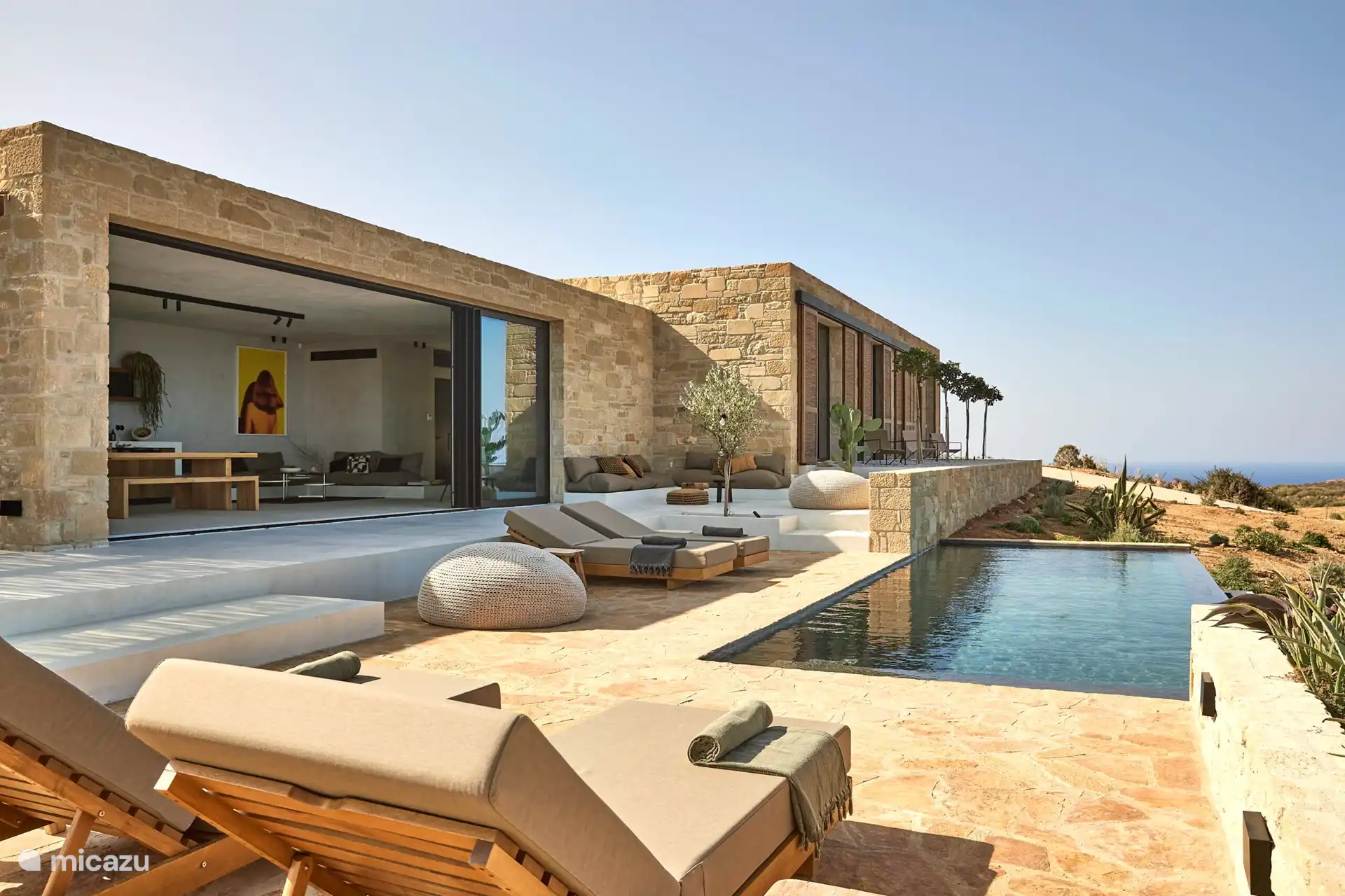 Metochi Lodge huren in Griekenland, Kreta, Platanos - Villa