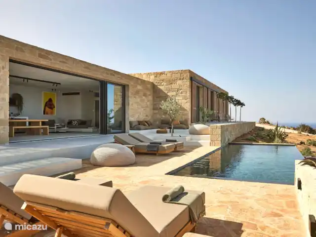 Metochi Lodge huren in Griekenland, Kreta, Platanos - villa Metochi Lodge huren in Griekenland, Kreta, Platanos - villa