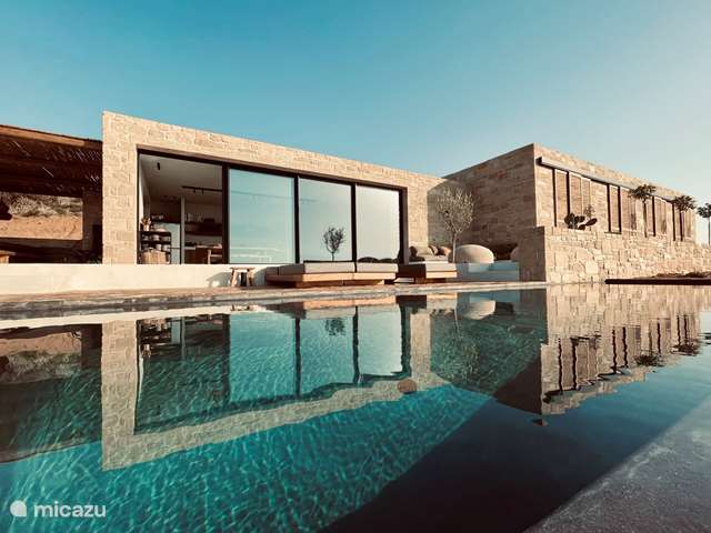 Vakantiehuis Griekenland – villa Metochi Lodge