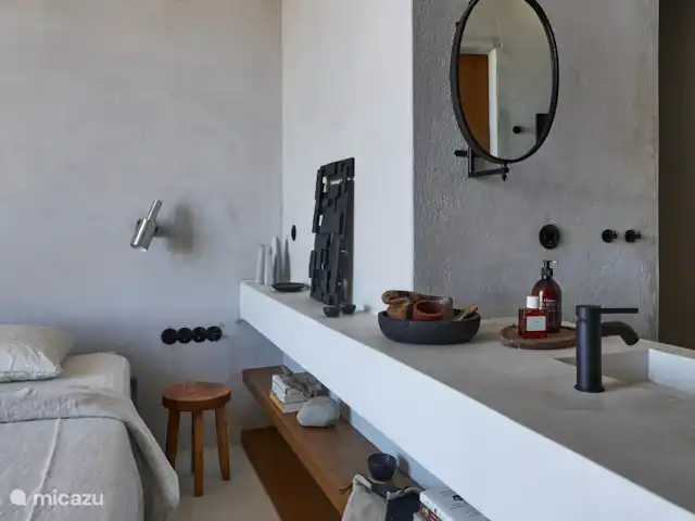 Metochi Lodge huren in Griekenland, Kreta, Platanos - villa Detail slaapkamer 2