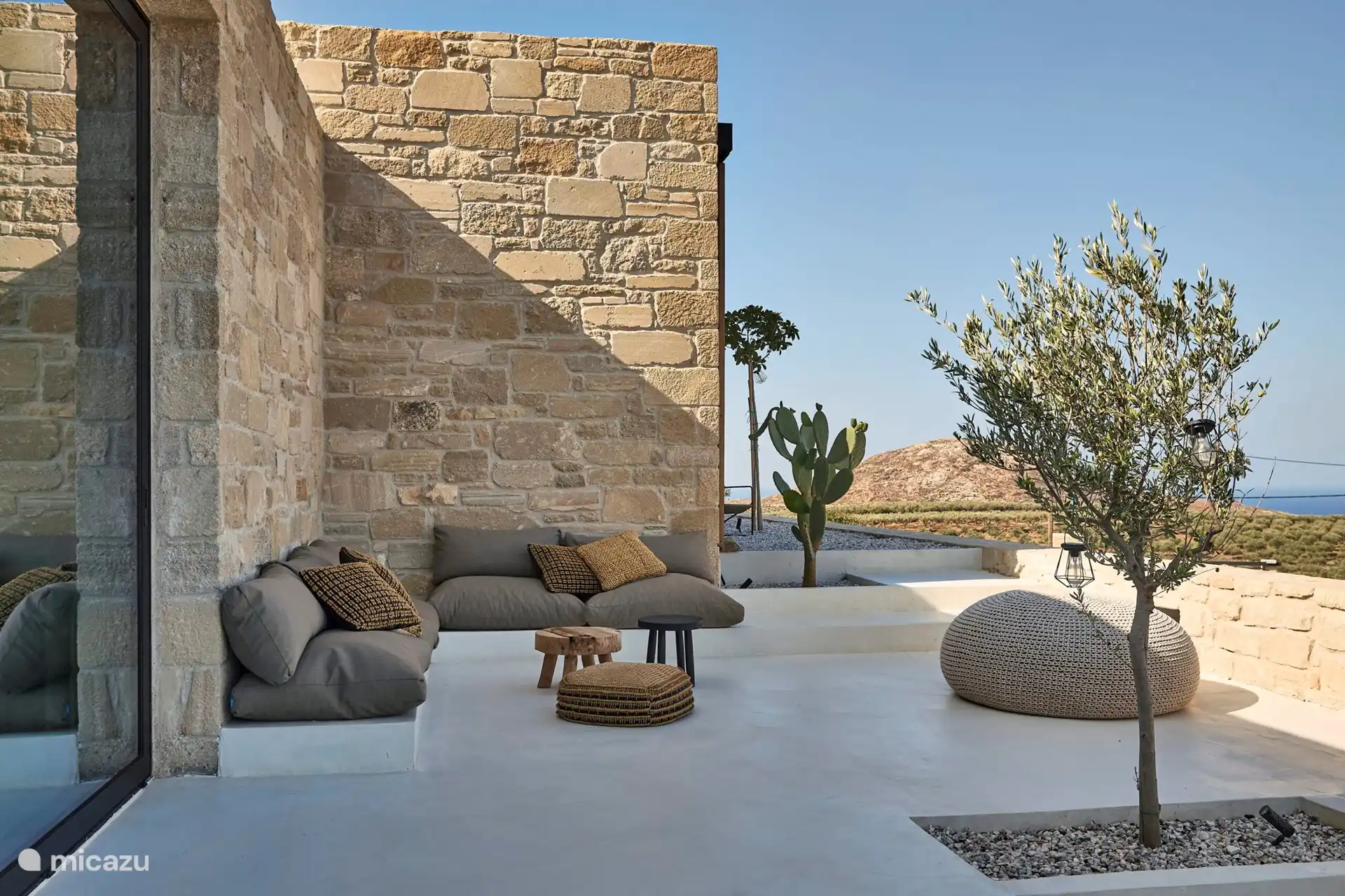 Metochi Lodge huren in Griekenland, Kreta, Platanos - Villa