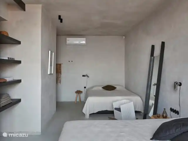 Metochi Lodge huren in Griekenland, Kreta, Platanos - villa Slaapkamer 4 met 1 queen dubbel en 1 king dubbel bed