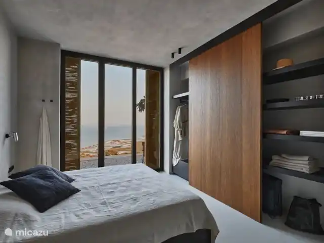 Metochi Lodge huren in Griekenland, Kreta, Platanos - villa Dressing slaapkamer 4