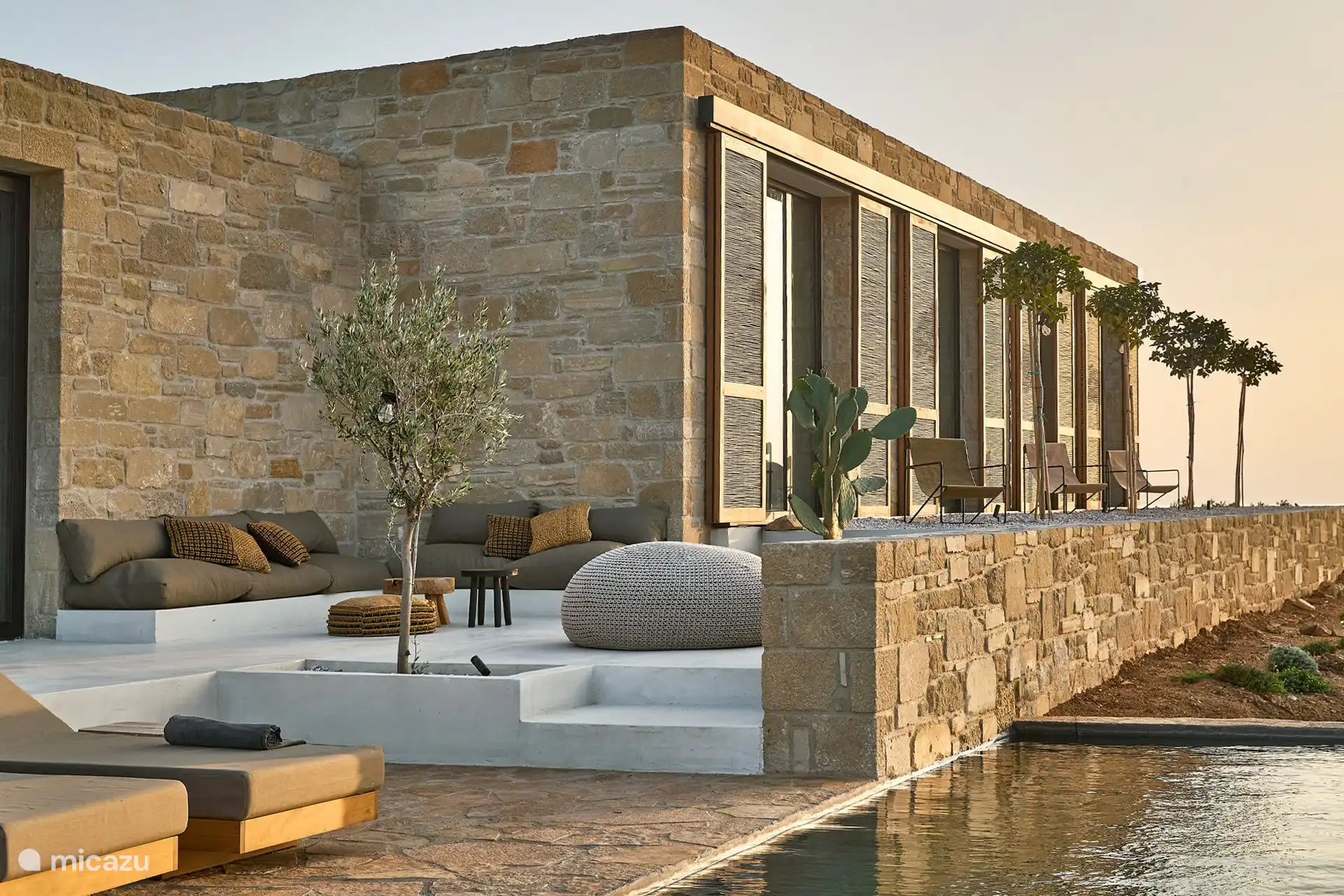 Metochi Lodge huren in Griekenland, Kreta, Platanos - Villa