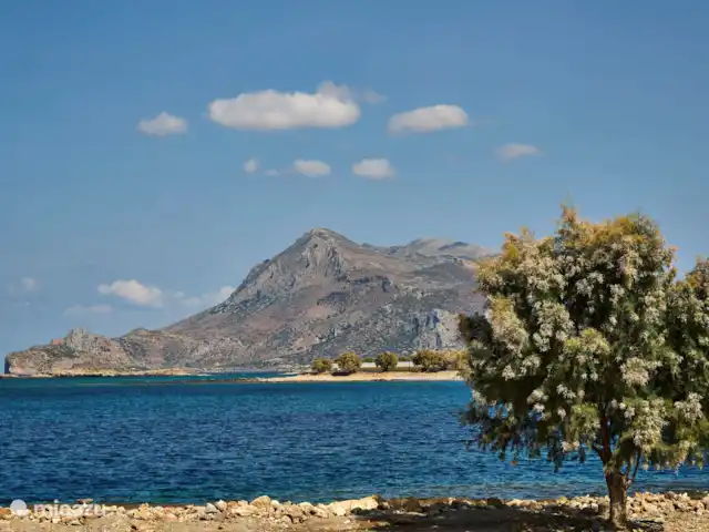 Metochi Lodge huren in Griekenland, Kreta, Platanos - villa Baai van Falassarna