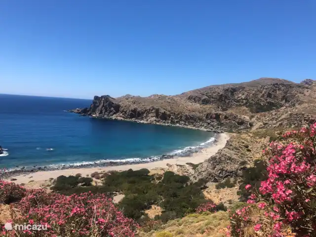 Metochi Lodge huren in Griekenland, Kreta, Platanos - villa Strand van Falassarna (6 km van Metochi Lodge)