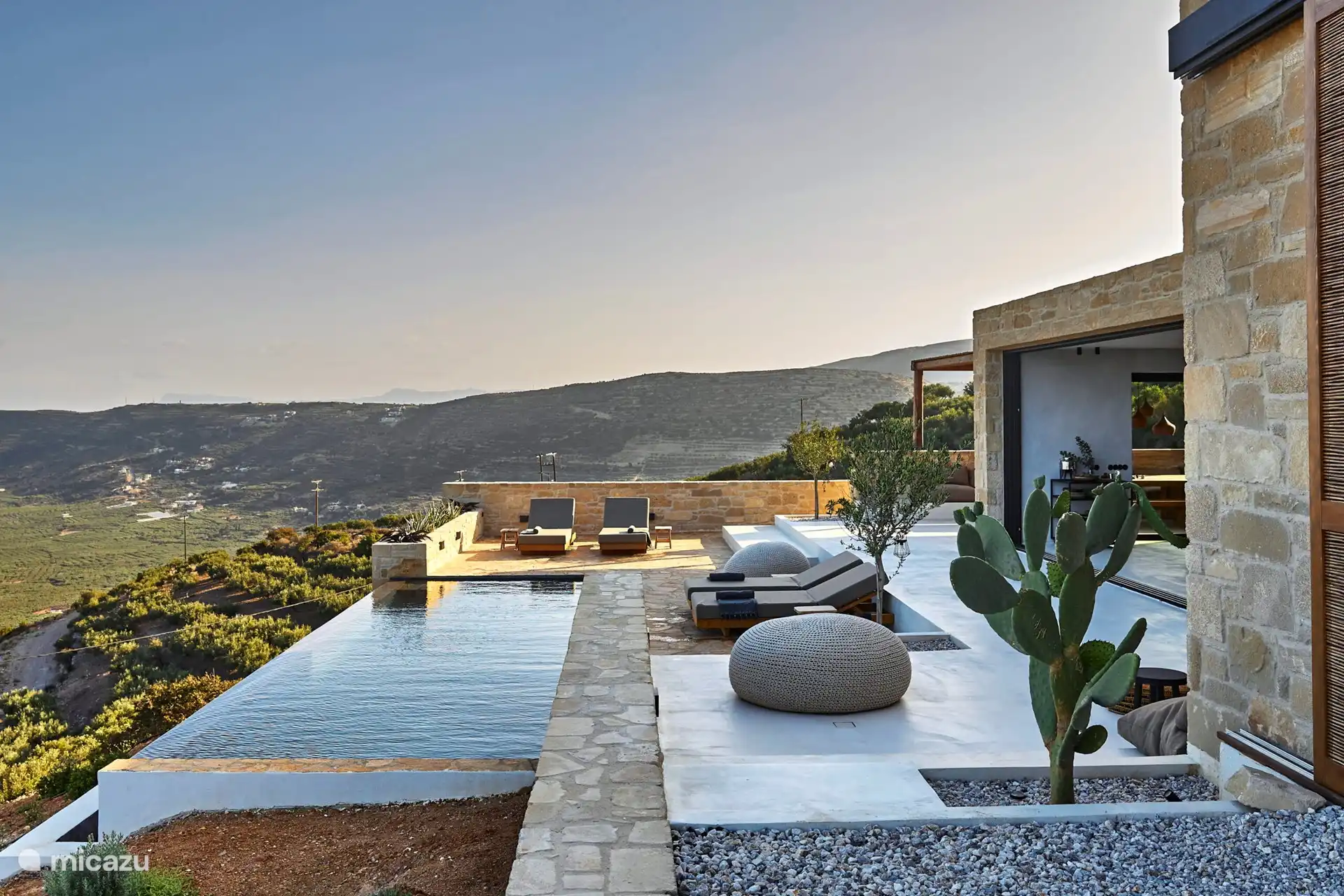 Metochi Lodge huren in Griekenland, Kreta, Platanos - Villa