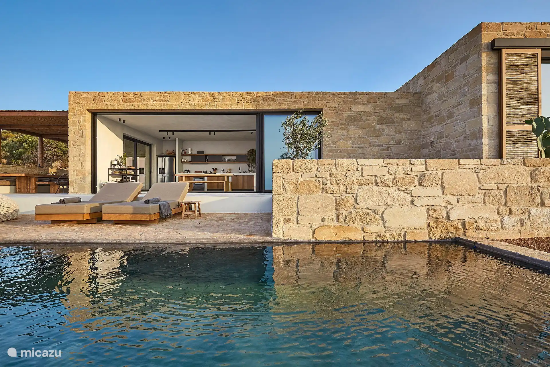 Metochi Lodge huren in Griekenland, Kreta, Platanos - Villa