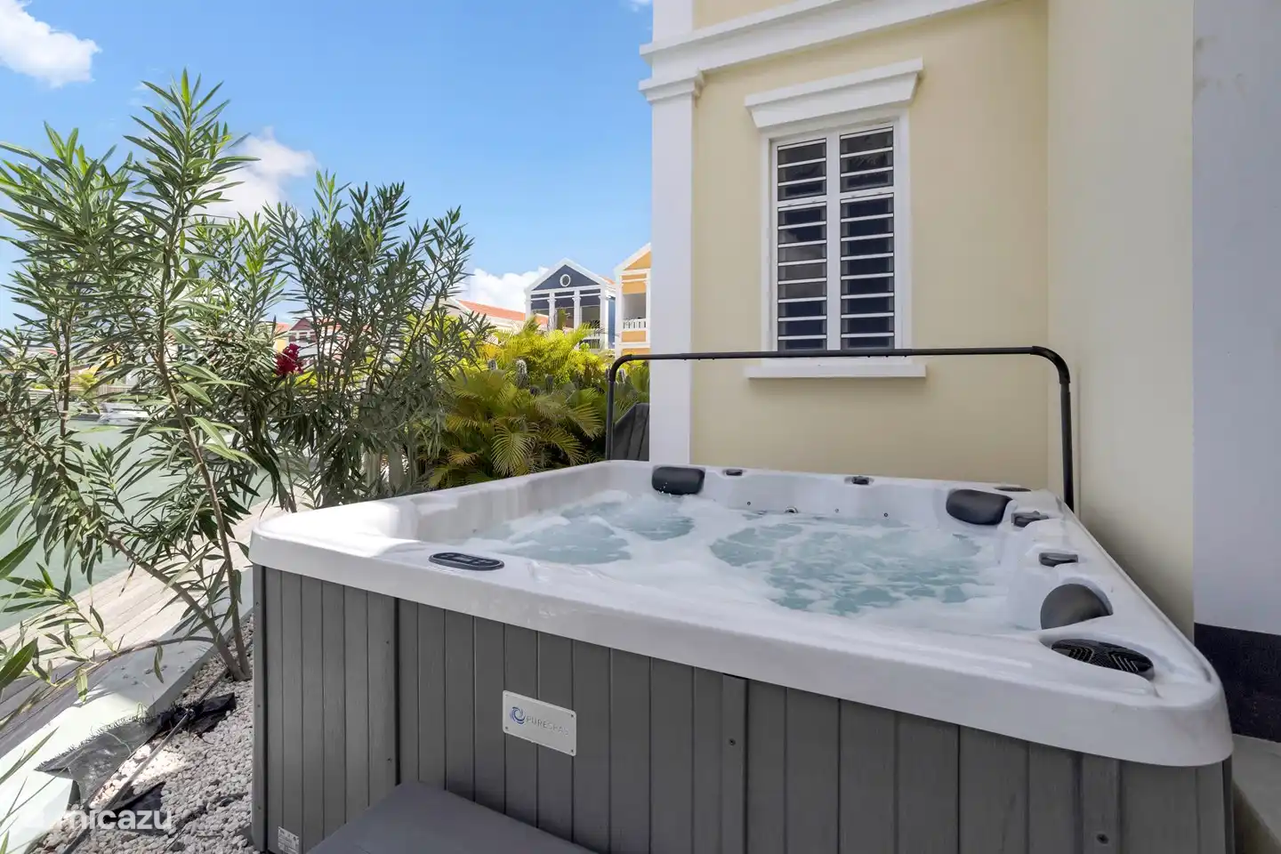 Windsurfing, Bonaire, Bonaire, Kralendijk, apartment Brand New 3 Bedroom Apartment